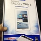 Samsung Getting Ready with Galaxy Tab 2 7.0 Student Edition Tablet