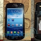 Samsung Godiva for Verizon Spotted in Live Pictures, No QWERTY Keyboard