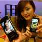 Samsung Haptic 8M Goes to Korea