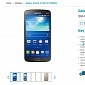 Samsung India Adds Gold Galaxy Grand 2 to Its Website