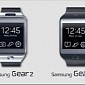 Samsung Infographic Aims to Help You Decide Which Gear Wearable Is For You