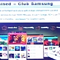 Samsung Intros Club Samsung Entertainment Portal in India