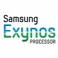 Samsung Is Building a Quad-Core Exynos 5440 CPU