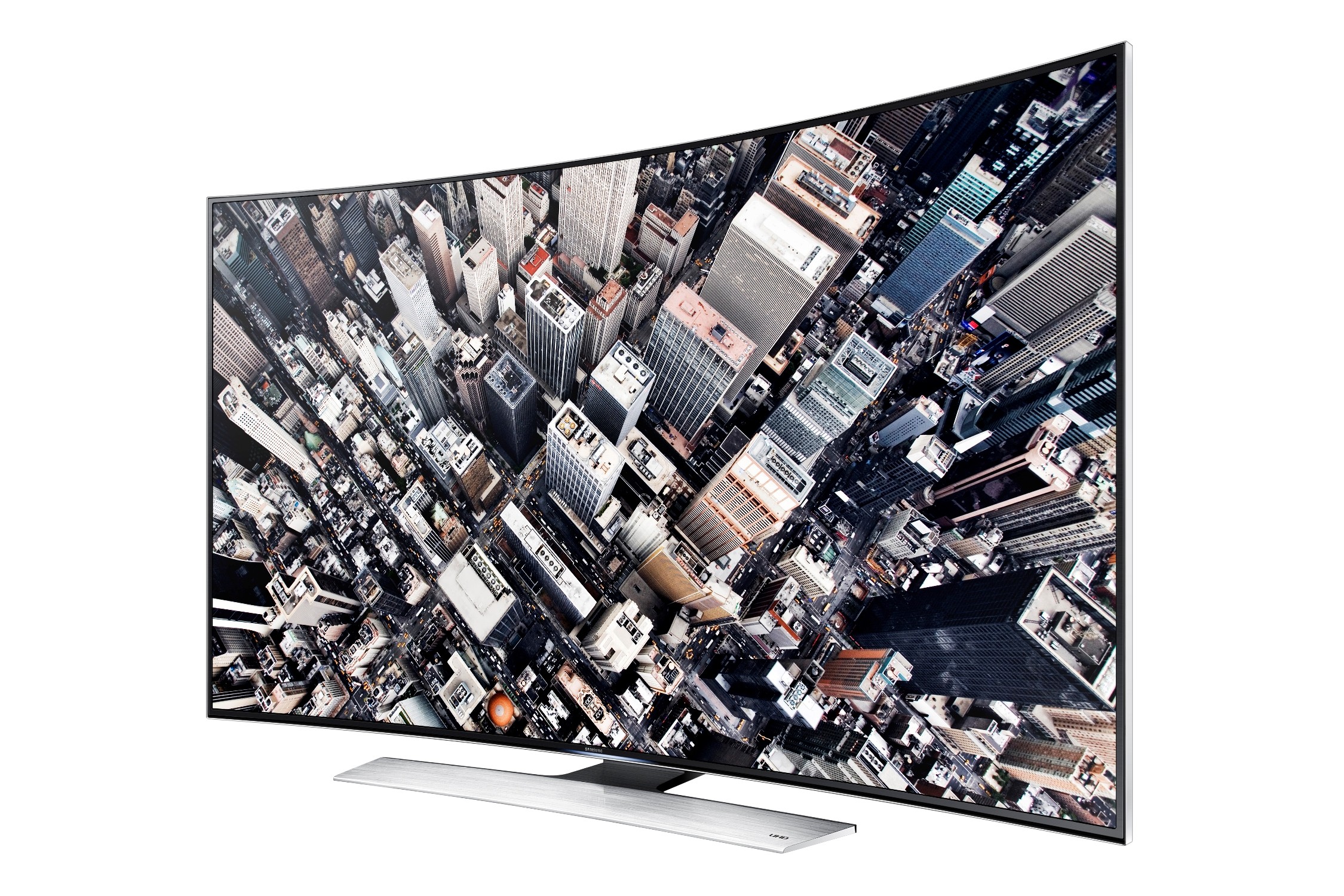 Samsung Launches Curved UHD TVs in Central Europe