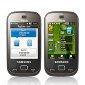 Samsung Launches Dual-SIM Touchscreen B5722 in India