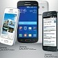 Samsung Launches Galaxy Ace NXT, Galaxy Star Advance and Galaxy Star 2 in India