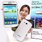 Samsung Launches Galaxy Grand in South Korea with Quad-Core CPU