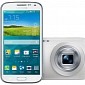 Samsung Launches Galaxy K Zoom in South Korea as Galaxy Zoom 2