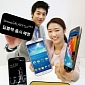 Samsung Launches Galaxy S4 LTE-A Rose Gold and Black in Korea