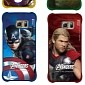 Samsung Launches Galaxy S6 Avengers Accessories