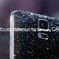 Samsung Launching Crystal Collection for Galaxy S5 in May