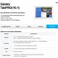 Samsung Leaks Full Specs for Galaxy Tab PRO Tablets, Unintentionally