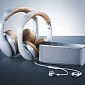 Samsung Level Headphones/Speakers Offer Bluetooth and an Unusual Color Scheme