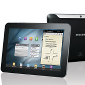 Samsung Makes GALAXY Tab 8.9 Official, Paired with GALAXY Tab 10.1