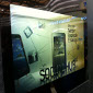 Samsung Manufactures Transparent LCDs, Is the First Company to Do So