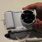 Samsung Might Be Working on Galaxy NX Android Camera