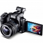 Samsung NX Flagship Comes with Weather-Sealed Body