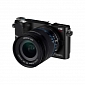 Samsung NX200 DSLR Camera Formally Released
