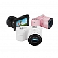 Samsung NX2000, a New Compact Interchangeable Lens Camera