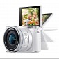Samsung NX3000 Mirrorless Camera Will Feed Your Selfie Passion