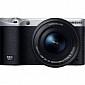 Samsung NX500 with 28MP Sensor, Shoots 4K for Only $799