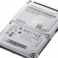 Samsung Notebook Hard Drives Reach 1TB in Capacity