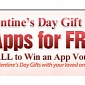 Samsung Offers Free Apps to Android and Bada Users for Valentine’s Day
