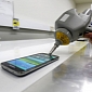 Samsung Offers a Glimpse at Galaxy S5's Stress Testing Process