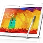 Samsung Offers the Galaxy Note 10.1 2014 with $50 / €37 Off