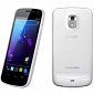 Samsung Officially Confirms White Galaxy Nexus for February 13