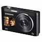 Samsung Officially Introduces DualView DV300F Digital Camera