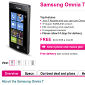Samsung Omnia 7 on Pre-Order at T-Mobile UK
