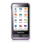 Samsung Omnia Reloaded Comes in Purple