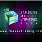 Samsung Outs Galaxy S III Teaser, Promises to Make You Stand Out from the Sheep