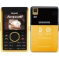 Samsung P318+, an 18k Golden Phone