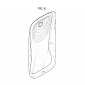 Samsung Patents Vertically Flexed Handset