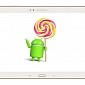Samsung Prepping Android 5.x Lollipop Update for Galaxy Tab S Tablets