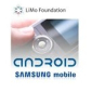 Samsung Preps Three Android Phones and One LiMo Device