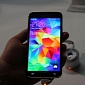 Samsung Publishes Its First Galaxy S5 Video Ad