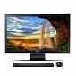 Samsung Releases Curved All-in-One PC, First One Ever