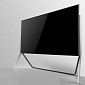 Samsung Releases First TV That Can Bend on Command