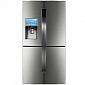 Samsung Releases Fridge with LCD, Zipel T9000