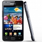 Samsung Releases Galaxy S II (GT-I9100) Jelly Bean Source Code