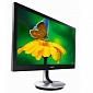 Samsung Releases Monitor with 2560 x 1440 Pixels Resolution