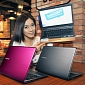 Samsung Releases Pink and Supposedly Brown Series 5 Ultrabooks