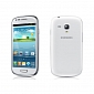 Samsung Releases the Source Code for Galaxy S III mini