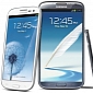 Samsung Reports 10 Million Galaxy Devices Sold in India Since June 2010