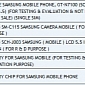 Samsung SCH-J003 Emerges with 5.5’’ Screen En Route to KDDI