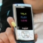 Samsung SCH-M470, the First Smartphone With HSUPA
