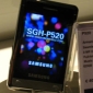 Samsung SGH-P520 Is the Awaited Armani Phone
